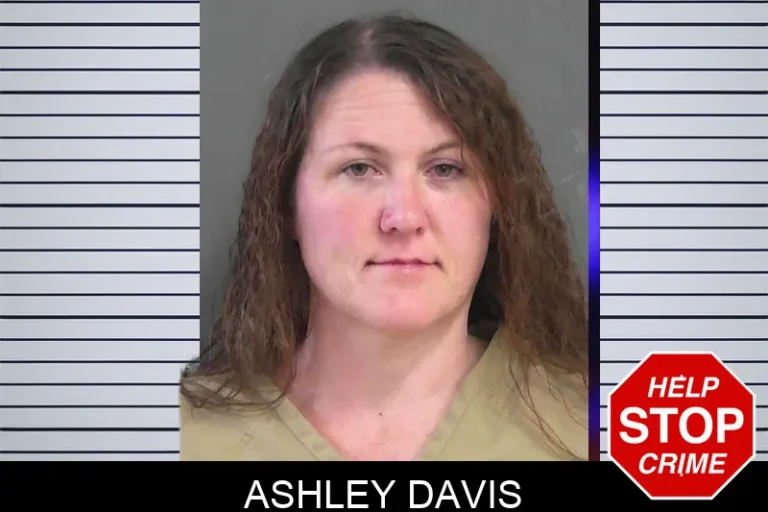 Ashley Davis mugshot – Gordon County , Georgia Ashley Davis