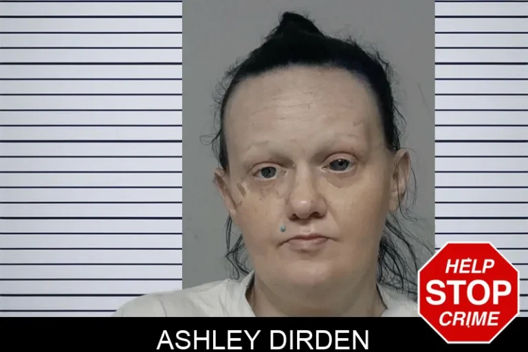 Ashley Dirden