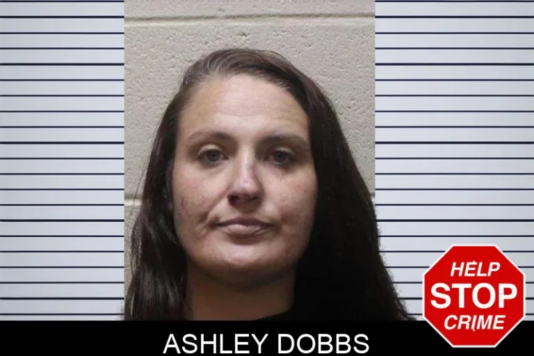 Ashley Dobbs mugshot – Haralson County , Georgia Ashley Dobbs