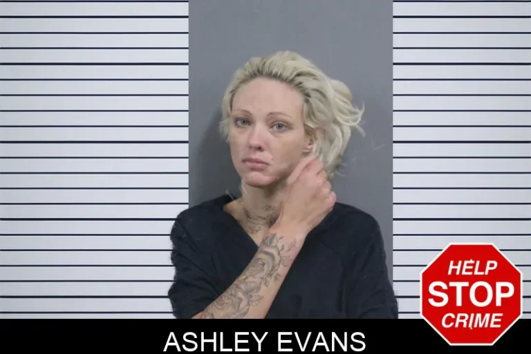 Ashley Evans