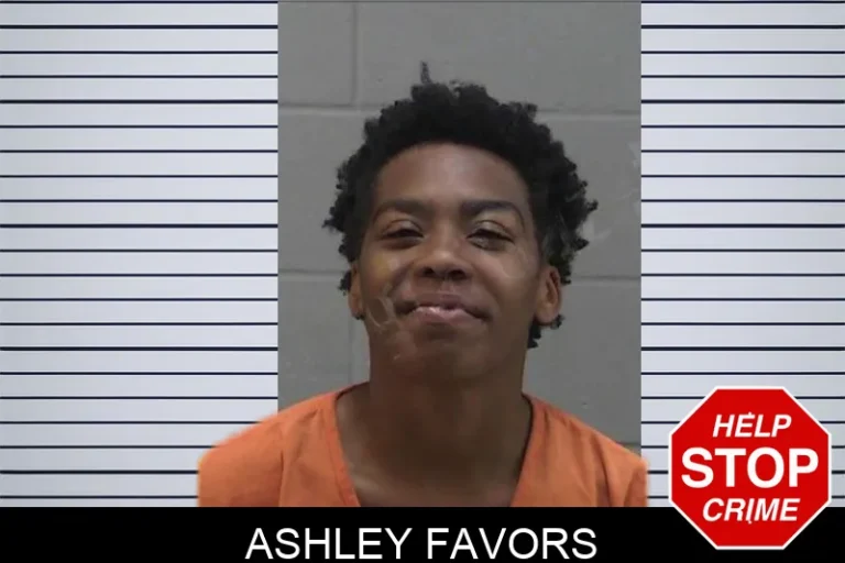 Ashley Favors