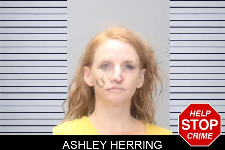 Ashley Herring mugshot – Muscogee County , Georgia Ashley Herring