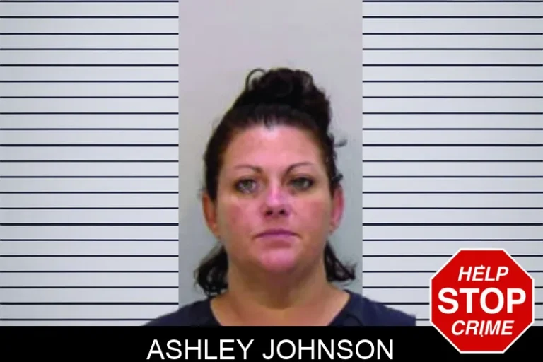 Ashley Johnson mugshot – Bartow County , Georgia Ashley Johnson