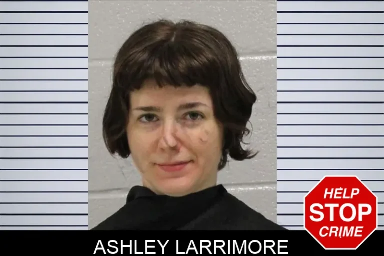 Ashley Larrimore