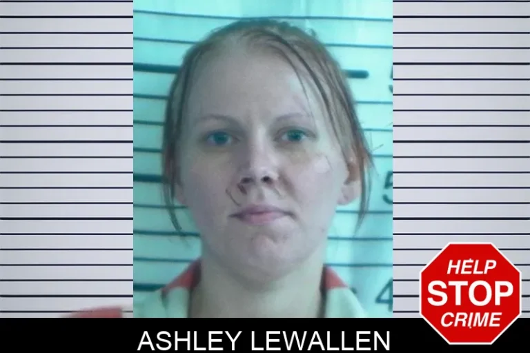 Ashley Lewallen