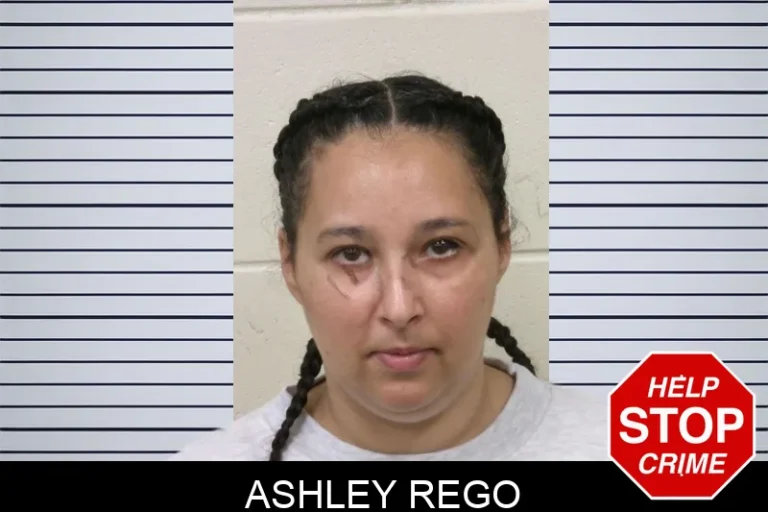 Ashley Rego
