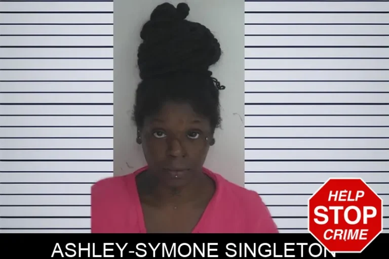 Ashley-Symone Singleton