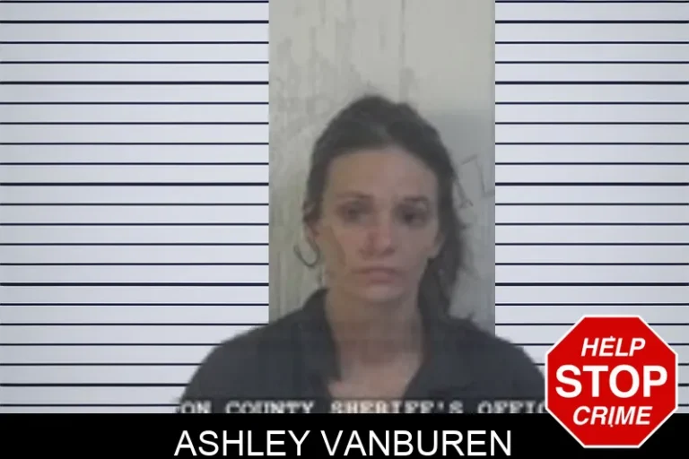 Ashley Vanburen