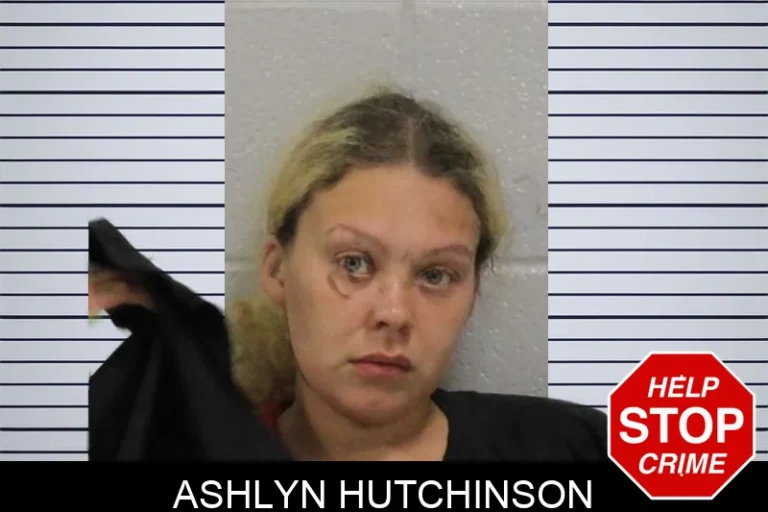 Ashlyn Hutchinson