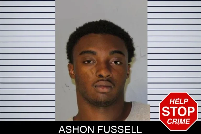 Ashon Fussell