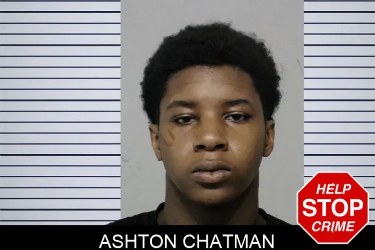 Ashton Chatman