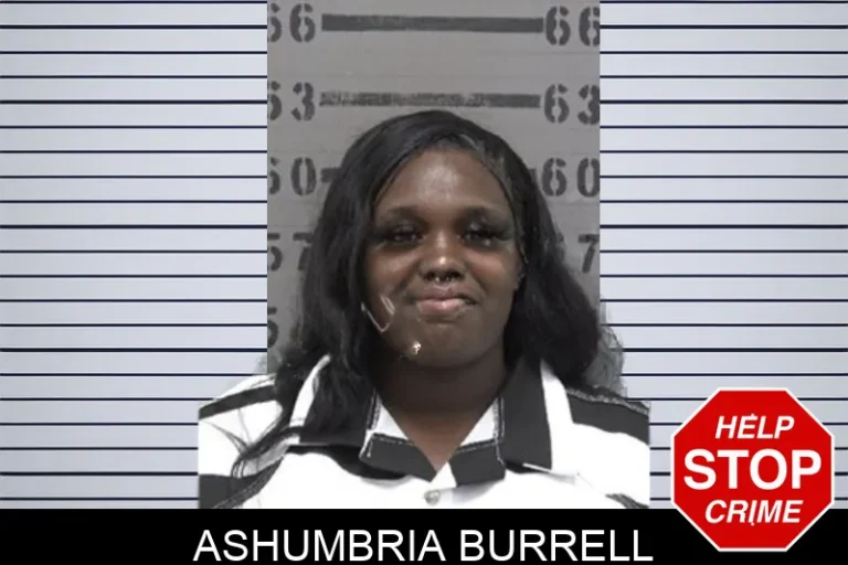 Ashumbria Burrell