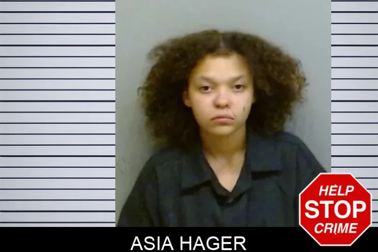 Asia Hager mugshot – Fulton County , Georgia Asia Hager