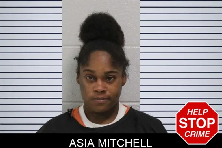 Asia Mitchell