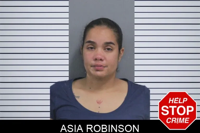 Asia Robinson