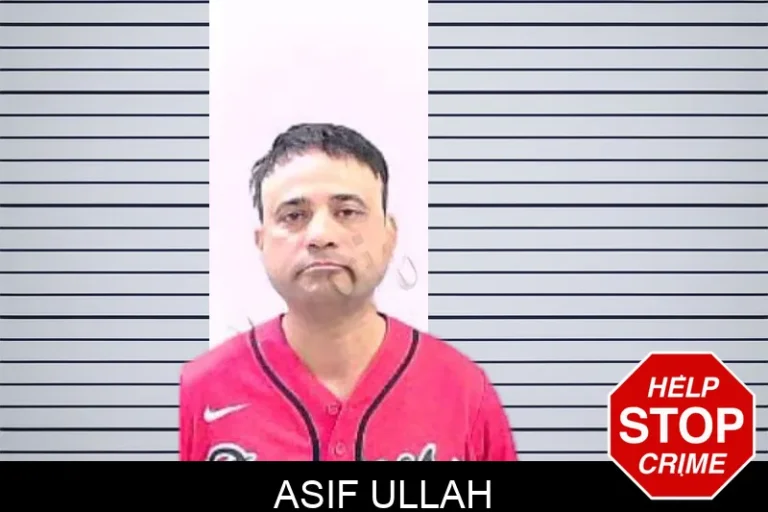 Asif Ullah mugshot – Fulton County , Georgia Asif Ullah