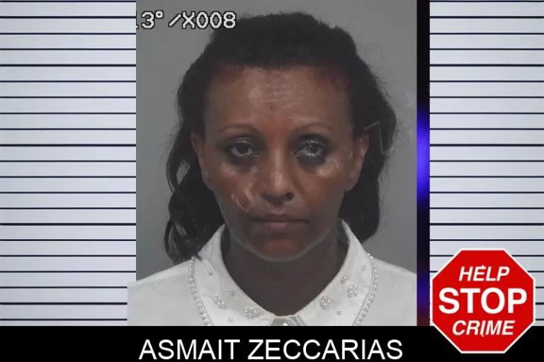 Asmait Zeccarias mugshot – Gwinnett County , Georgia Asmait Zeccarias