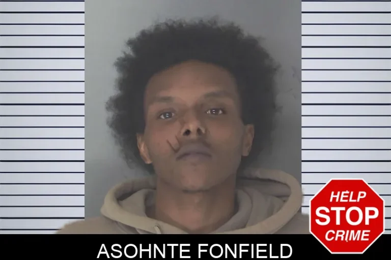 Asohnte Fonfield mugshot – Douglas County , Georgia Asohnte Fonfield