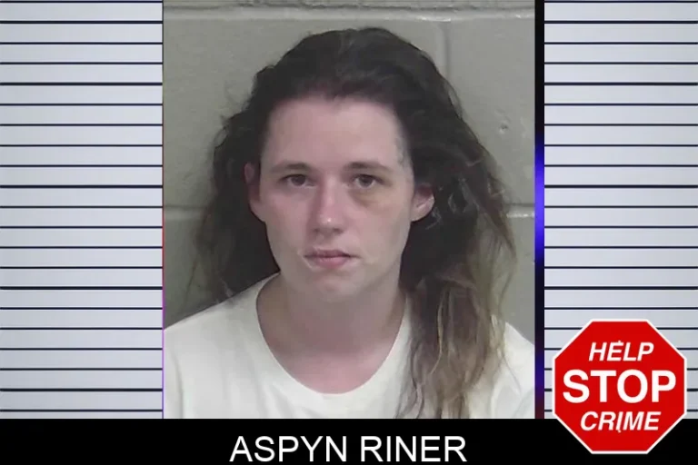 Aspyn Riner mugshot – Wayne County , Georgia Aspyn Riner
