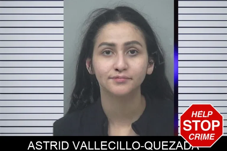 Astrid Vallecillo-Quezada mugshot – Gwinnett County , Georgia Astrid Vallecillo-Quezada