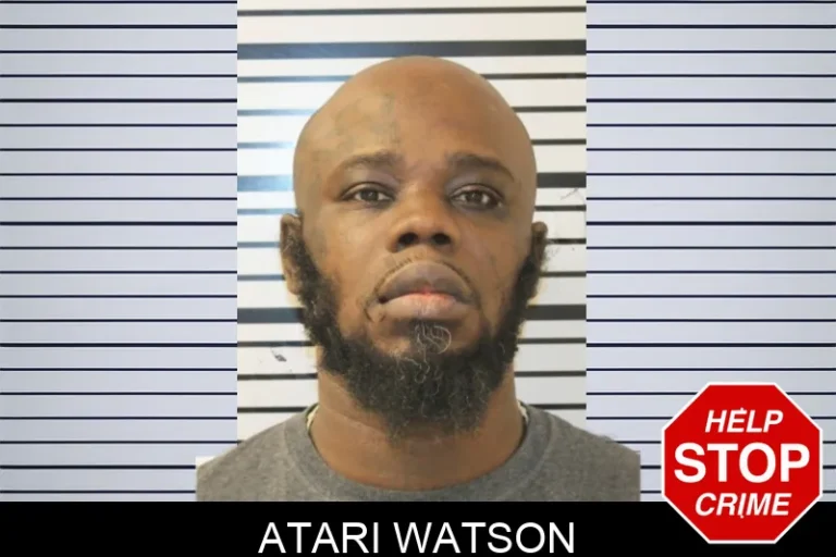 Atari Watson mugshot – Toombs County , Georgia Atari Watson