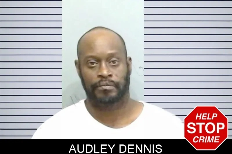 Audley Dennis mugshot – Fulton County , Georgia Audley Dennis mugshot