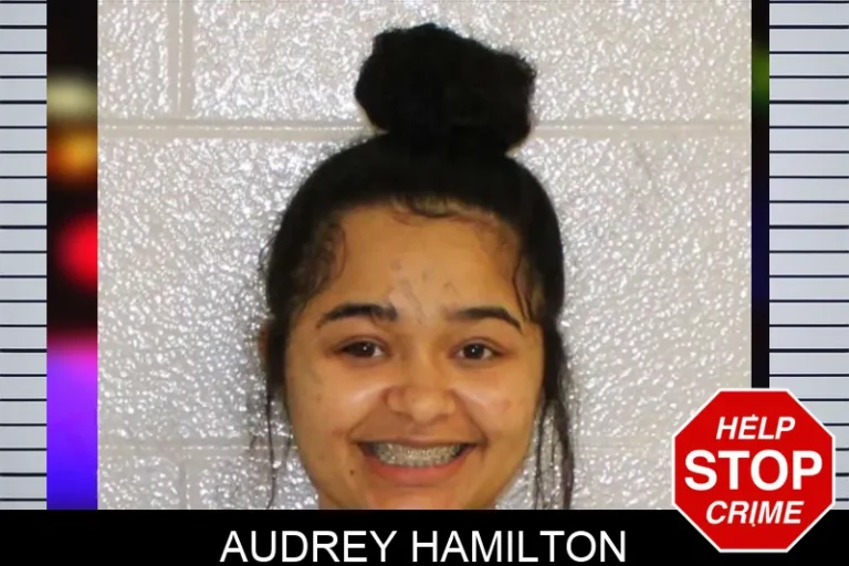 Audrey Hamilton