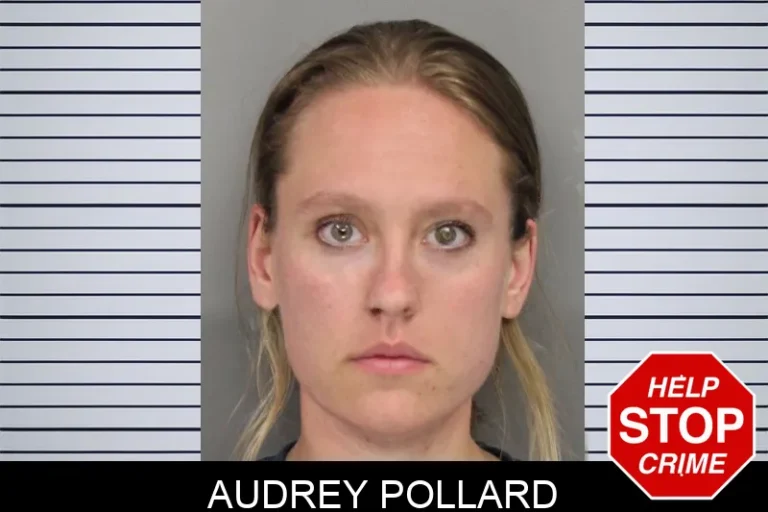 Audrey Pollard mugshot – Cobb County , Georgia Audrey Pollard
