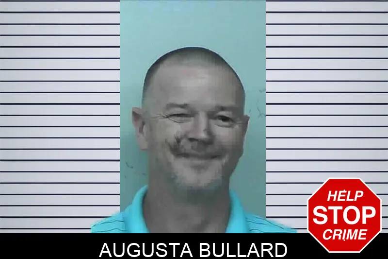 Augusta Bullard Mugshots