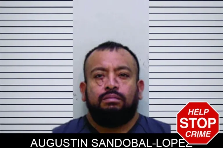 Augustin Sandobal-Lopez