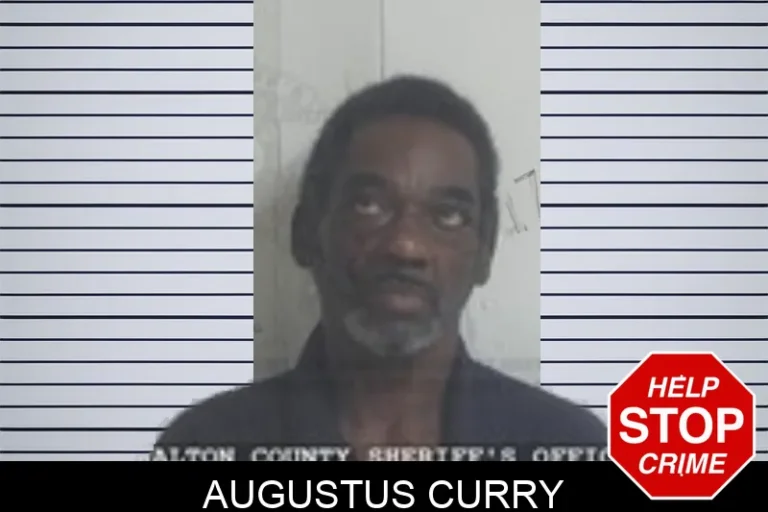 Augustus Curry