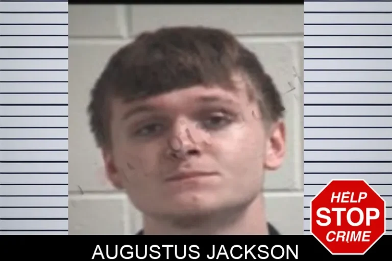 Augustus Jackson mugshot – Henry County , Georgia Augustus Jackson