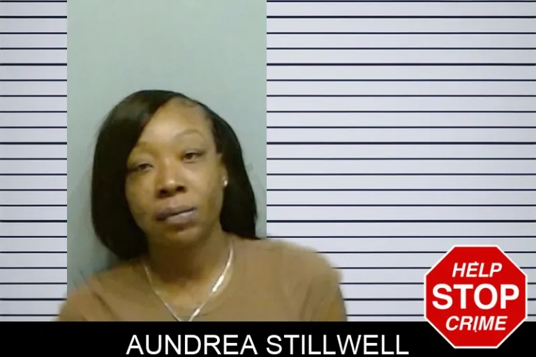 Aundrea Stillwell mugshot – Fulton County , Georgia Aundrea Stillwell