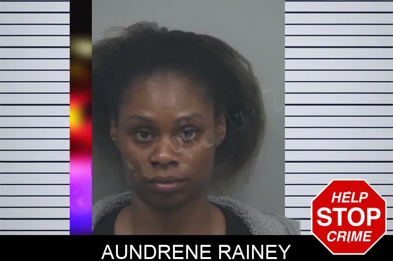 Aundrene Rainey mugshot – Gwinnett County , Georgia Aundrene Rainey mugshot