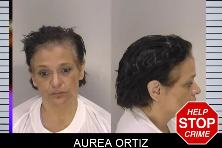 Aurea Ortiz mugshot – Richmond County , Georgia Aurea Ortiz