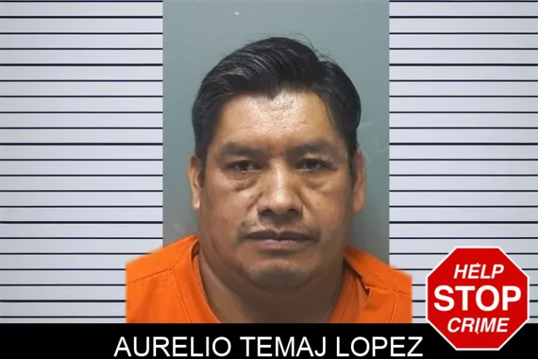 Aurelio Temaj Lopez mugshot – Cherokee County , Georgia Aurelio Temaj Lopez