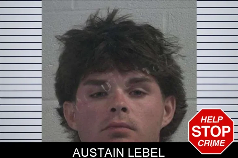 Austain Lebel mugshot – McDuffie County , Georgia Austain Lebel