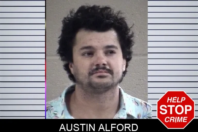 Austin Alford