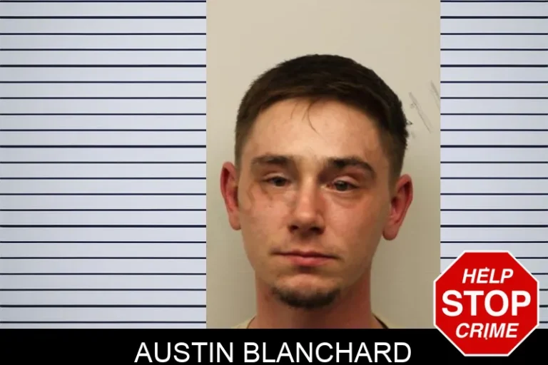Austin Blanchard