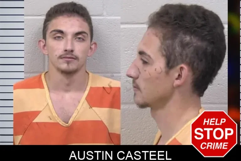 Austin Casteel