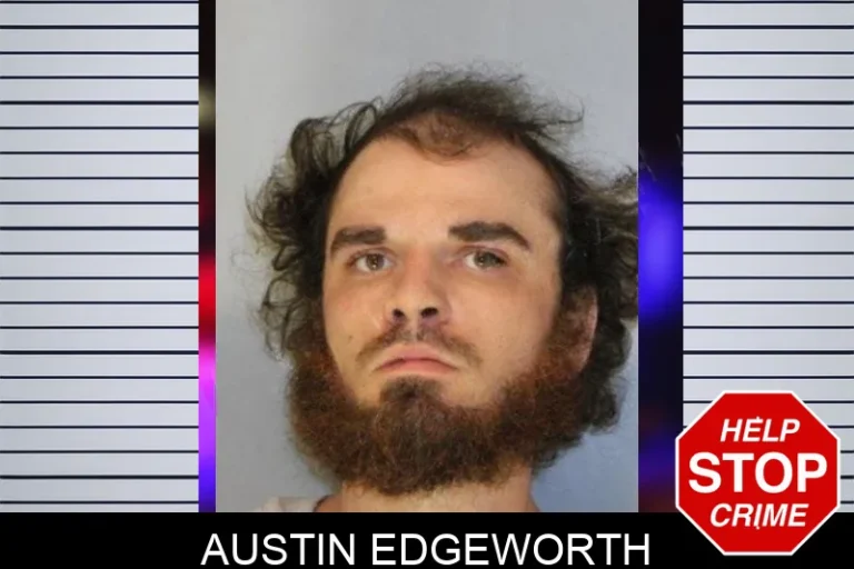Austin Edgeworth