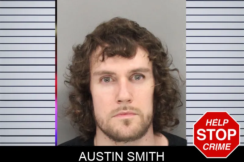 Austin Smith Mugshots
