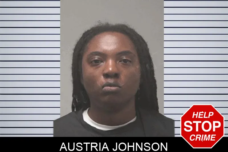 Austria Johnson Mugshots