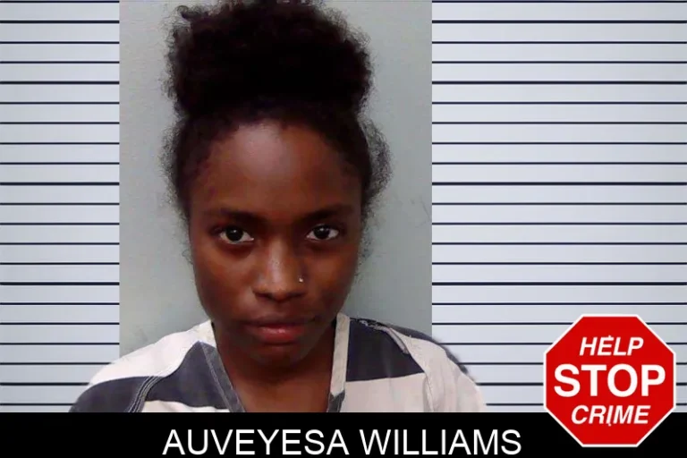 Auveyesa Williams