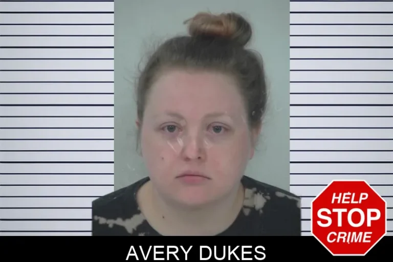 Avery Dukes mugshot – Fayette County , Georgia Avery Dukes