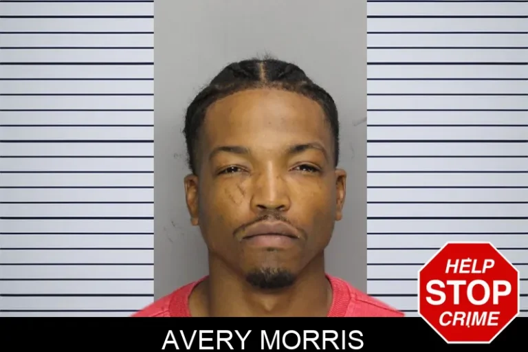 Avery Morris