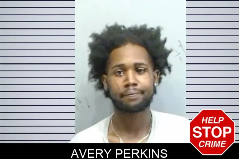 Avery Perkins