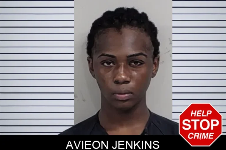 Avieon Jenkins