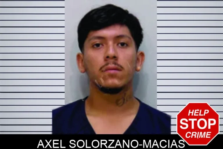 Axel Solorzano-Macias