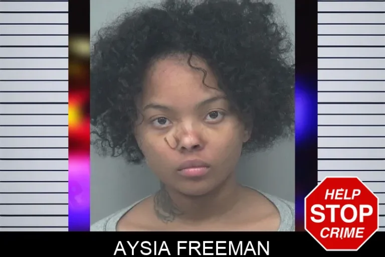 Aysia Freeman
